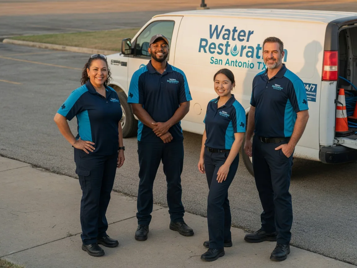 Water Damage Repair company in Webber, KS