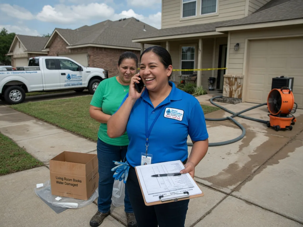 Water Damage Repair Webber, KS FAQs